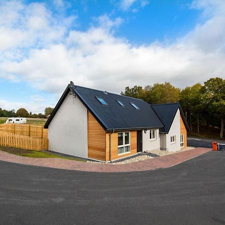 Willa Oakwood Aviemore Zewnętrze zdjęcie
