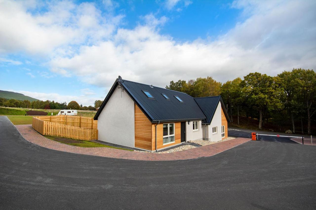 Willa Oakwood Aviemore Zewnętrze zdjęcie